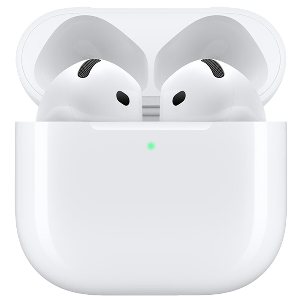 Навушники AirPods 4 with Active Noise Cancellation